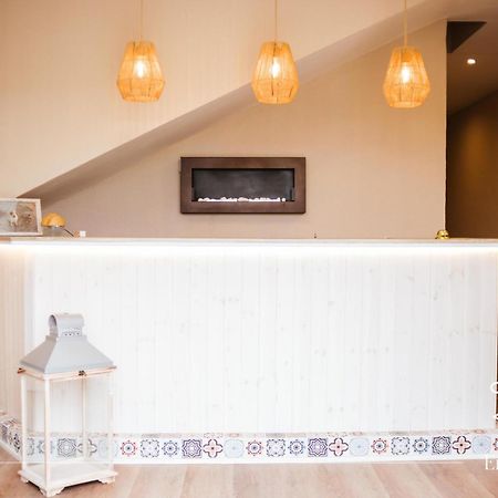 Hostal Entreolivos Badajoz Esterno foto