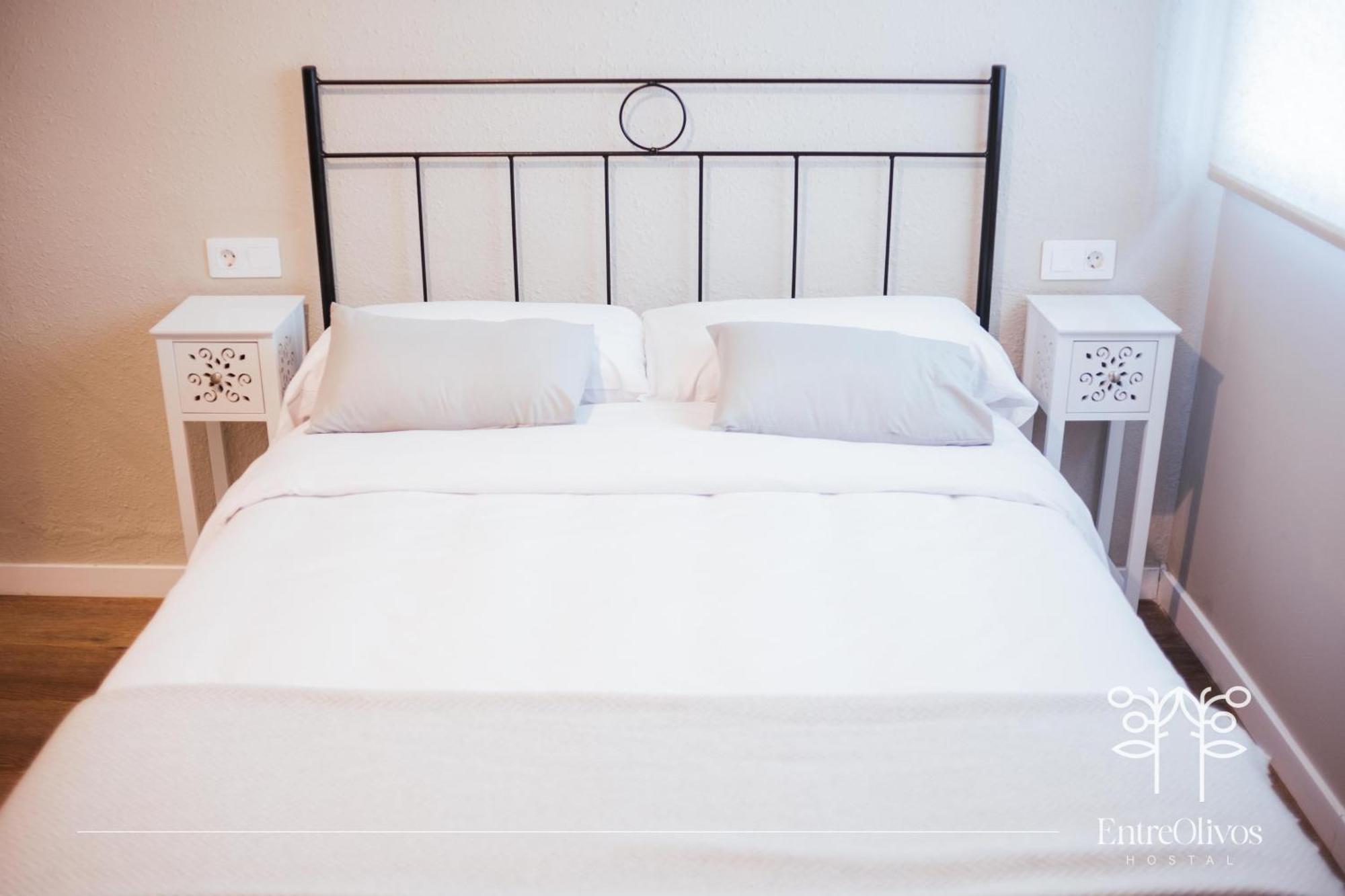 Hostal Entreolivos Badajoz Esterno foto